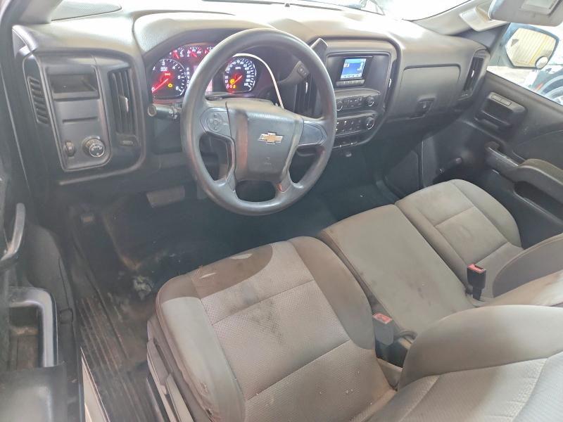 66834276 :رقم المزاد ، 1GCNCPEHXEZ417343 vin ، 2014 Chevrolet Silverado مزاد بيع