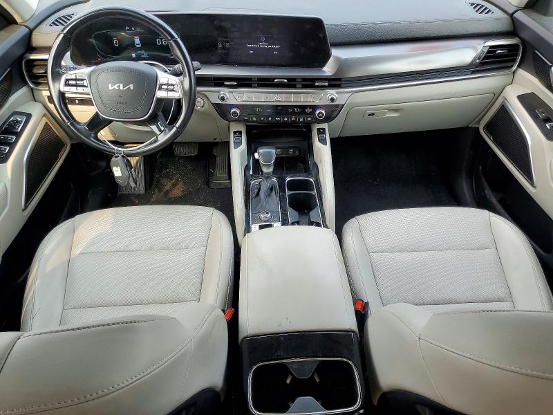 2023 Kia Telluride მანქანა იყიდება აუქციონზე, vin: 5XYP6DGC6PG337345, აუქციონის ნომერი: 63489136