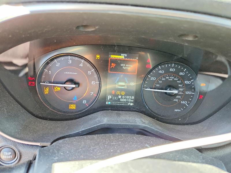 2022 Subaru Crosstrek მანქანა იყიდება აუქციონზე, vin: JF2GTAPCXN8241697, აუქციონის ნომერი: 66459666