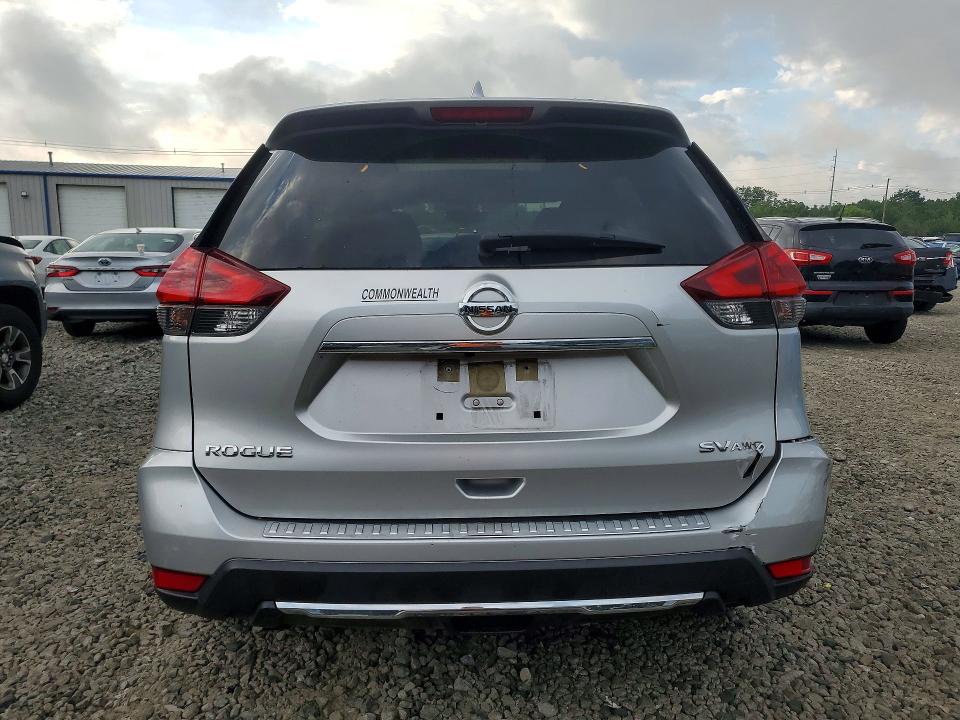 Aukcja sprzedaży 2018 Nissan Rogue, vin: JN8AT2MV0JW347859, numer aukcji: 65804986