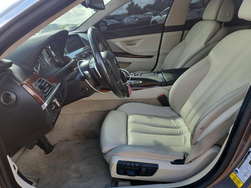 Продаж на аукціоні авто 2014 Bmw 640, vin: WBA6A0C54EDZ04638, номер лоту: 63641266