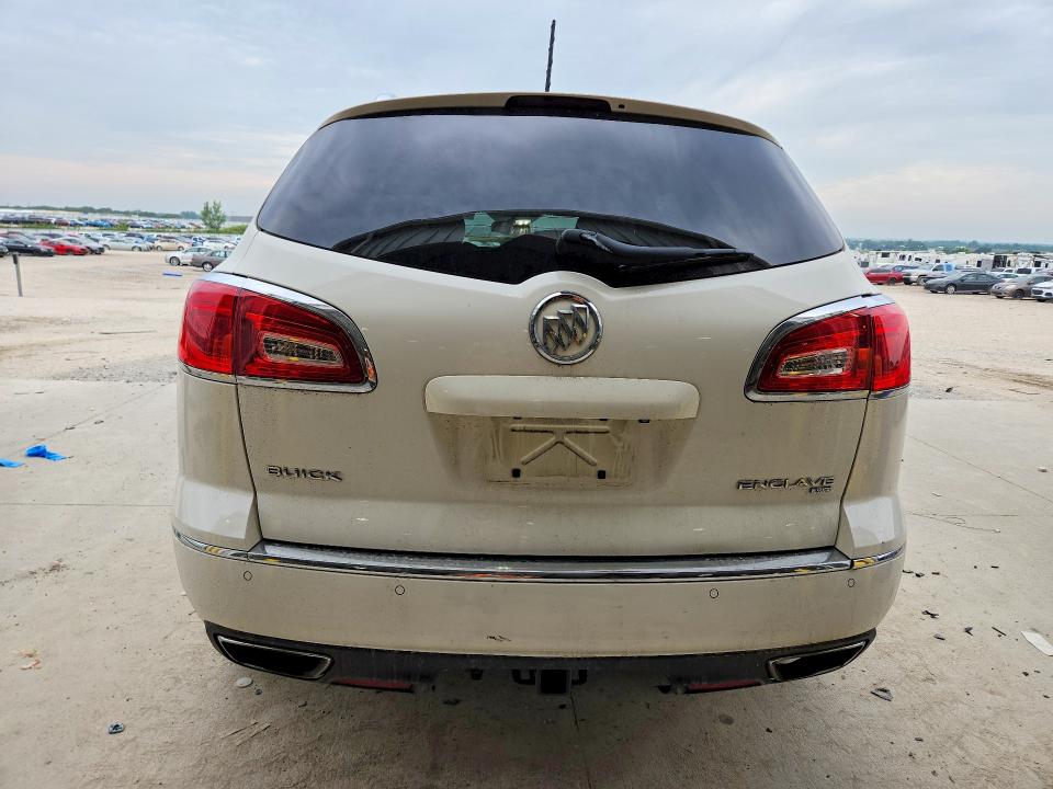 66206196 :رقم المزاد ، 5GAKVBKD9EJ313217 vin ، 2014 Buick Enclave مزاد بيع