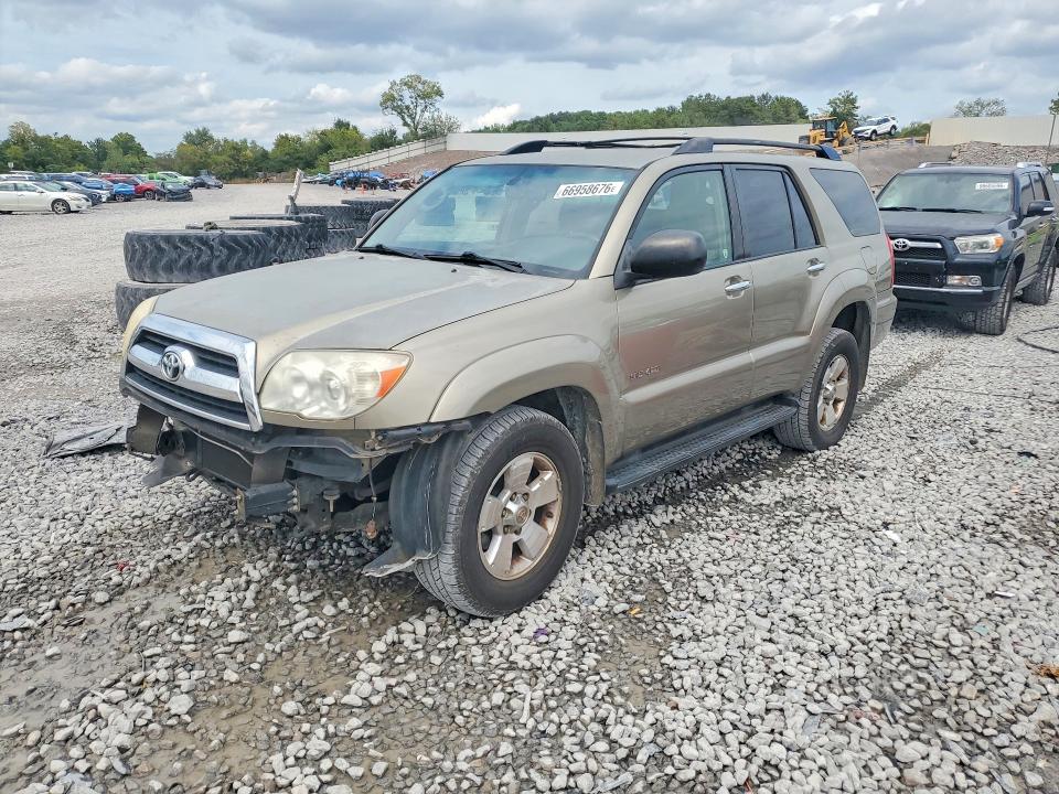 Aukcja sprzedaży 2007 Toyota 4runner, vin: JTEBU14R278097933, numer aukcji: 66958676