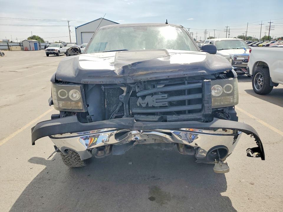 Продажа на аукционе авто 2011 Gmc Sierra, vin: 3GTP2VE39BG132441, номер лота: 66133786