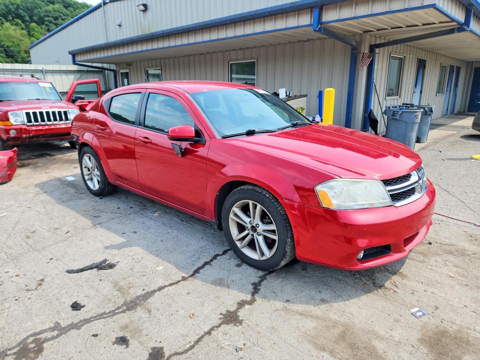 2011 Dodge Avenger მანქანა იყიდება აუქციონზე, vin: 1B3BD1FG9BN574580, აუქციონის ნომერი: 64670256