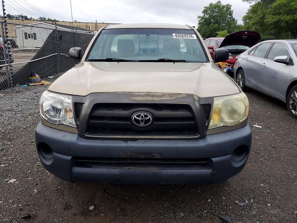 Продажа на аукционе авто 2007 Toyota Tacoma, vin: 5TENX22N17Z444259, номер лота: 63569236
