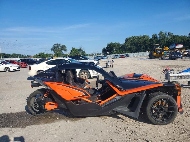 Продажа на аукционе авто 2017 Polaris Slingshot, vin: 57XAARFA1H8120884, номер лота: 65340786