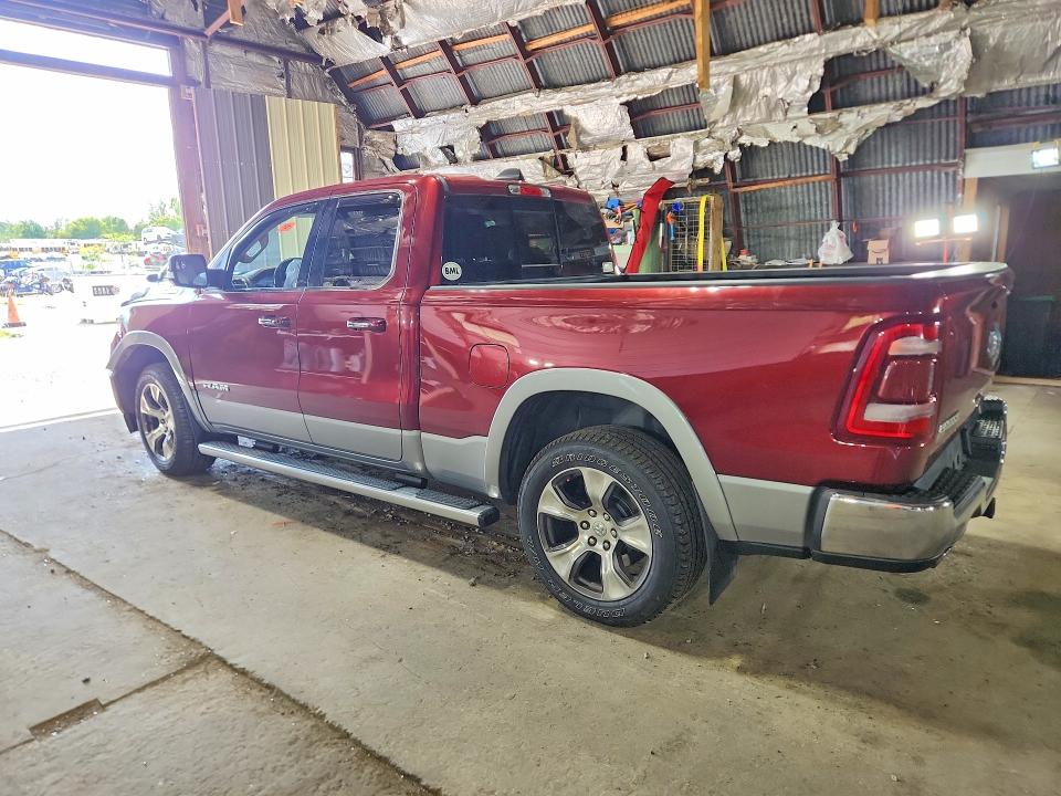 66349956 :رقم المزاد ، 1C6SRFDT4KN791524 vin ، 2019 Ram 1500 مزاد بيع
