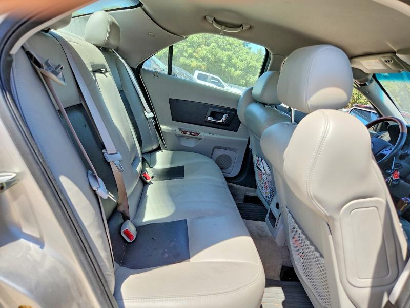 65524936 :رقم المزاد ، 1G6DM577840102662 vin ، 2004 Cadillac Cts مزاد بيع