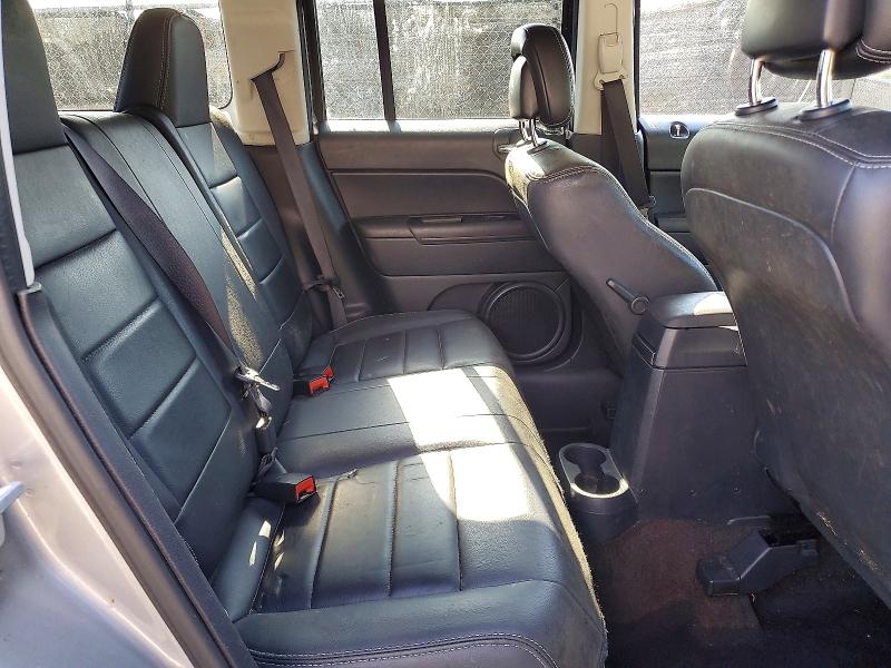 Продаж на аукціоні авто 2015 Jeep Patriot, vin: 1C4NJPFA0FD318567, номер лоту: 66124796