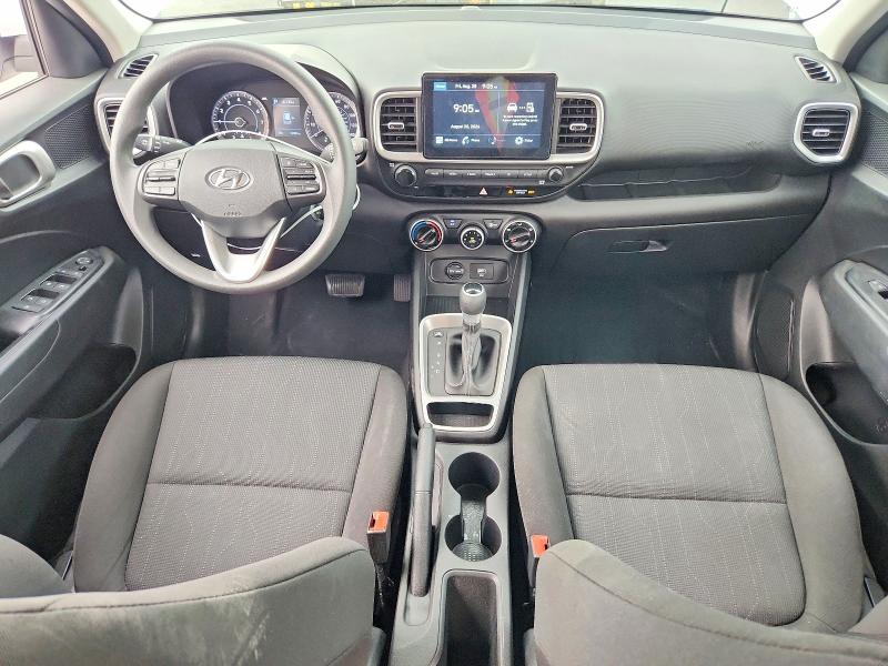 66812566 :رقم المزاد ، KMHRB8A33MU063838 vin ، 2021 Hyundai Venue مزاد بيع