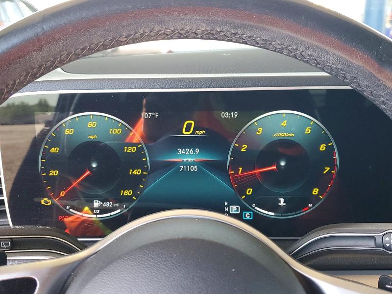 Продаж на аукціоні авто 2021 Mercedes-benz Gle, vin: 4JGFB4JB2MA497768, номер лоту: 66490736