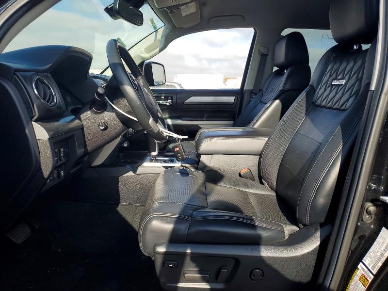 63768296 :رقم المزاد ، 5TFAY5F15MX011616 vin ، 2021 Toyota Tundra مزاد بيع