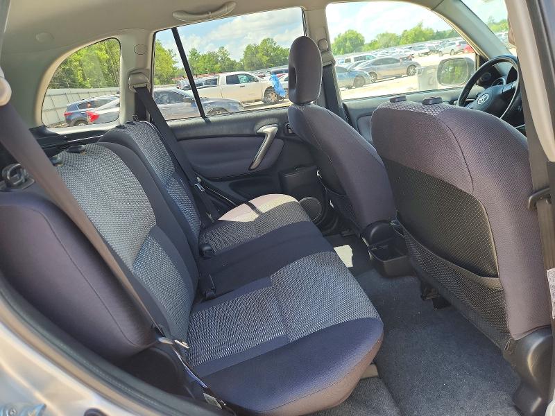 2004 Toyota Rav4 მანქანა იყიდება აუქციონზე, vin: JTEGD20V540026363, აუქციონის ნომერი: 64594106