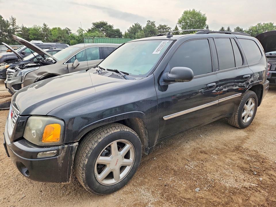 64386556 :رقم المزاد ، 1GKDT13S382252633 vin ، 2008 Gmc Envoy مزاد بيع