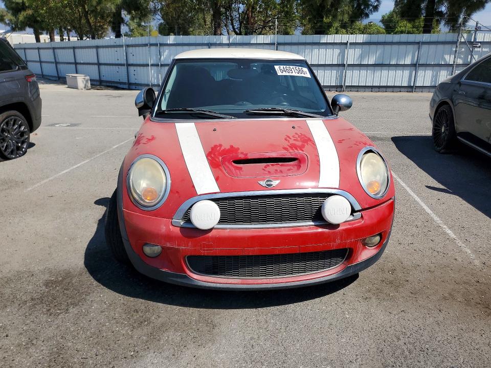 Продаж на аукціоні авто 2009 Mini Cooper, vin: WMWMF73569TT97366, номер лоту: 64691586