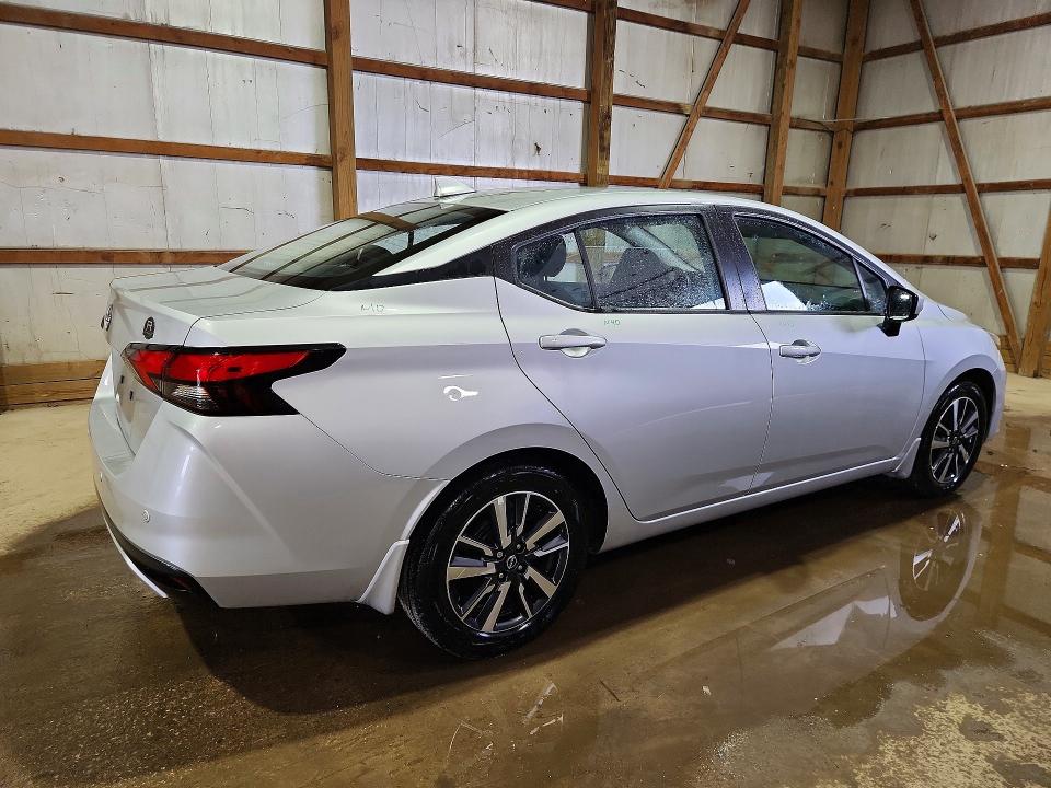 2025 Nissan Versa მანქანა იყიდება აუქციონზე, vin: 3N1CN8EVXSL877752, აუქციონის ნომერი: 65531036