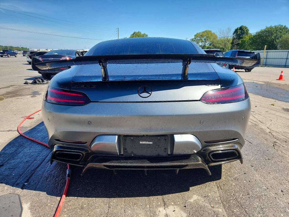 Продажа на аукционе авто 2017 Mercedes-benz Amg Gt, vin: WDDYJ7JA3HA011442, номер лота: 66413296