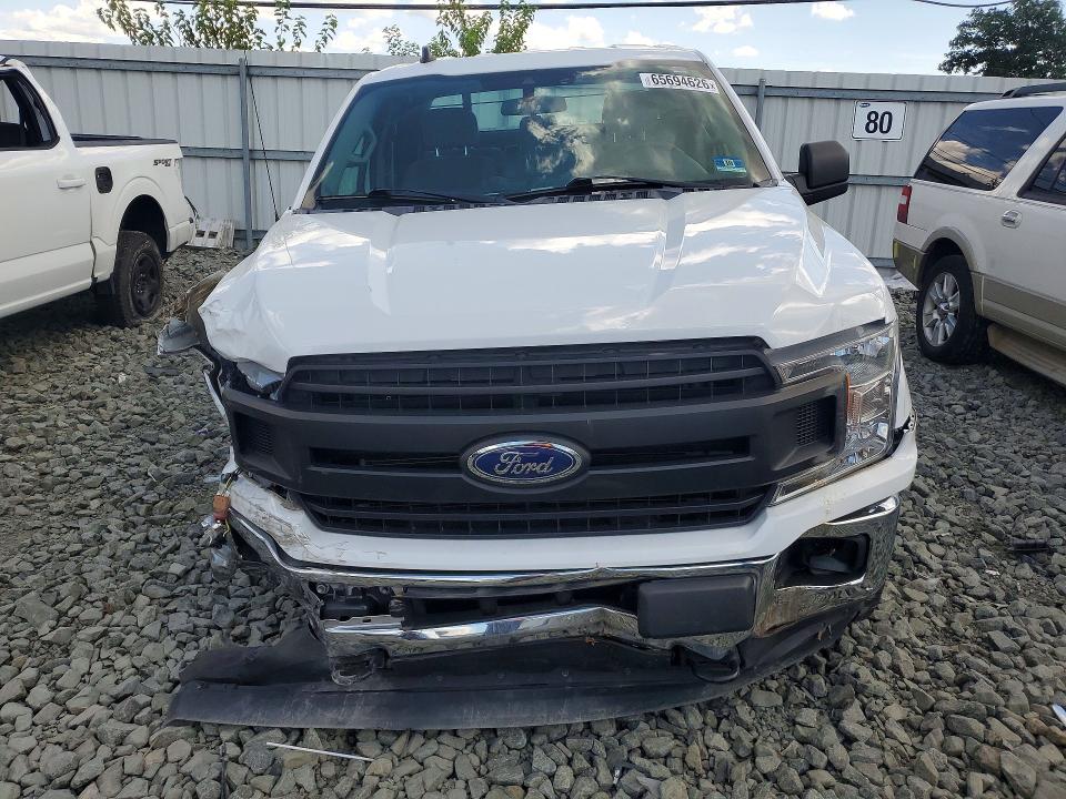 Продажа на аукционе авто 2020 Ford F150, vin: 1FTFX1E45LFC37690, номер лота: 65694626