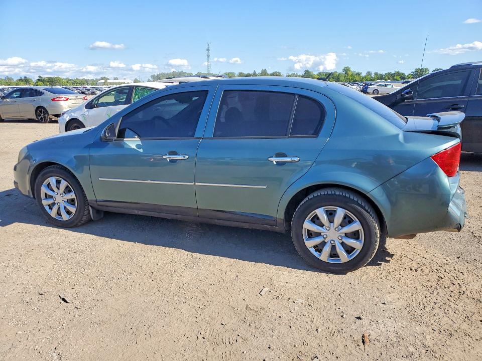 Aukcja sprzedaży 2010 Chevrolet Cobalt, vin: 1G1AF5F57A7199519, numer aukcji: 63417196