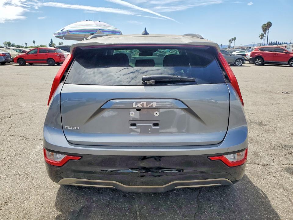 Продаж на аукціоні авто 2025 Kia Niro Ev, vin: KNDCR3L18S5145429, номер лоту: 64655136