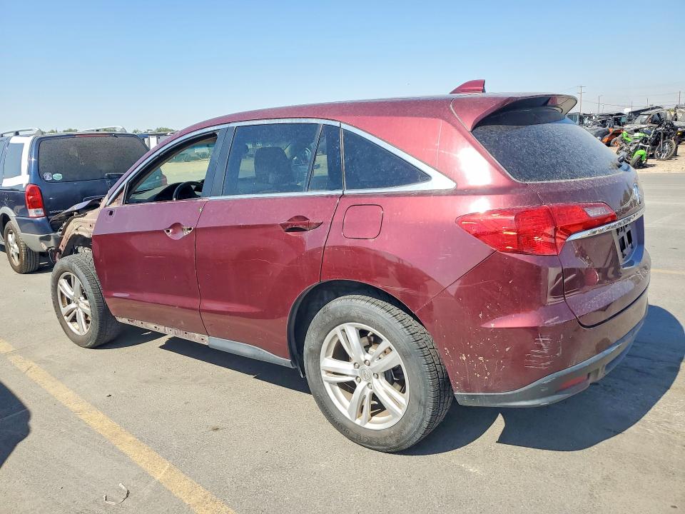 Продажа на аукционе авто 2015 Acura Rdx, vin: 5J8TB4H52FL012951, номер лота: 67028856