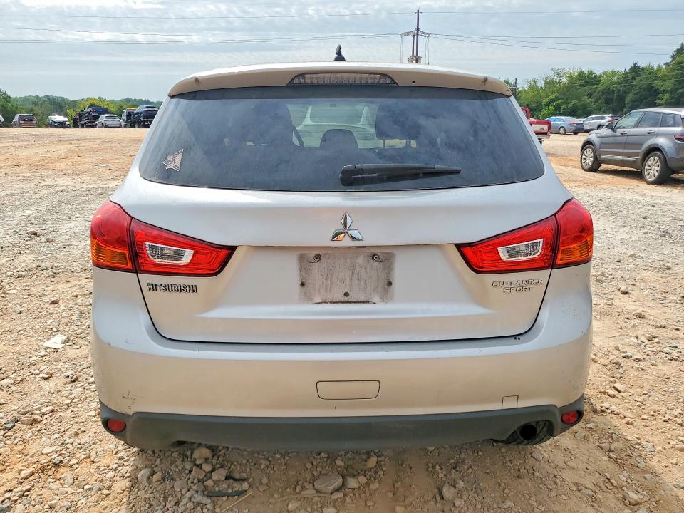 Продажа на аукционе авто 2013 Mitsubishi Outlander Sport, vin: 4A4AP3AU6DE017342, номер лота: 65799056