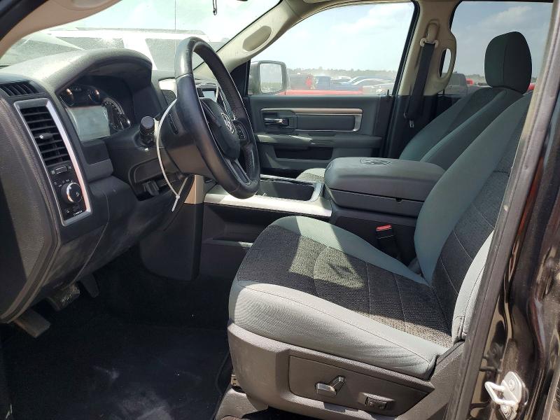 Продажа на аукционе авто 2017 Ram 1500, vin: 1C6RR6LT7HS532990, номер лота: 63437746