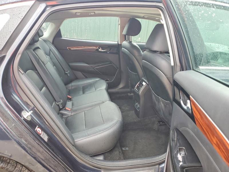 69822336 :رقم المزاد ، KNALC4J15H5041660 vin ، 2017 Kia Cadenza مزاد بيع