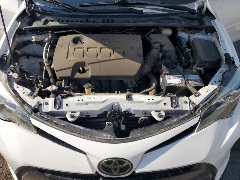 65028966 :رقم المزاد ، 2T1BURHEXHC843495 vin ، 2017 Toyota Corolla مزاد بيع