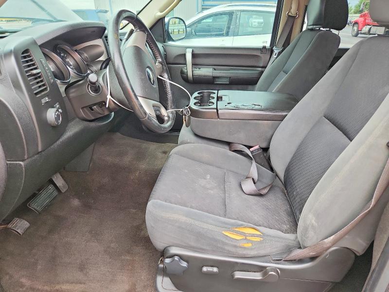 Продаж на аукціоні авто 2009 Chevrolet Silverado, vin: 3GCEC23069G274168, номер лоту: 64694216