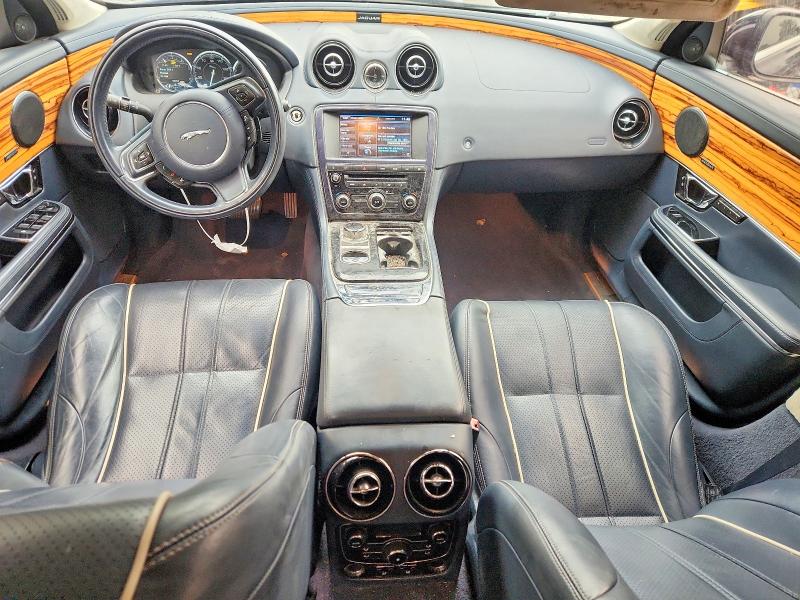 Aukcja sprzedaży 2014 Jaguar Xjl, vin: SAJWA2GZXE8V62599, numer aukcji: 64454176