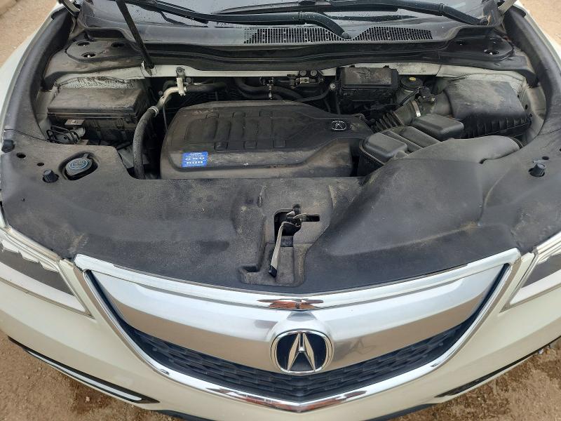 Auction sale of the 2015 Acura Mdx, vin: 5FRYD4H48FB028594, lot number: 64096386