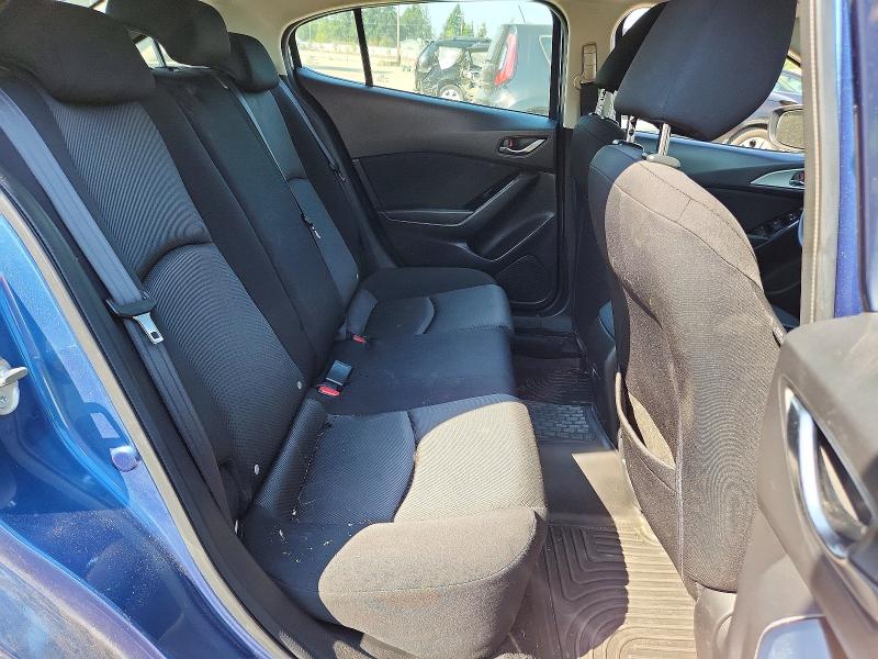 Aukcja sprzedaży 2017 Mazda 3, vin: 3MZBN1K73HM156114, numer aukcji: 65417286