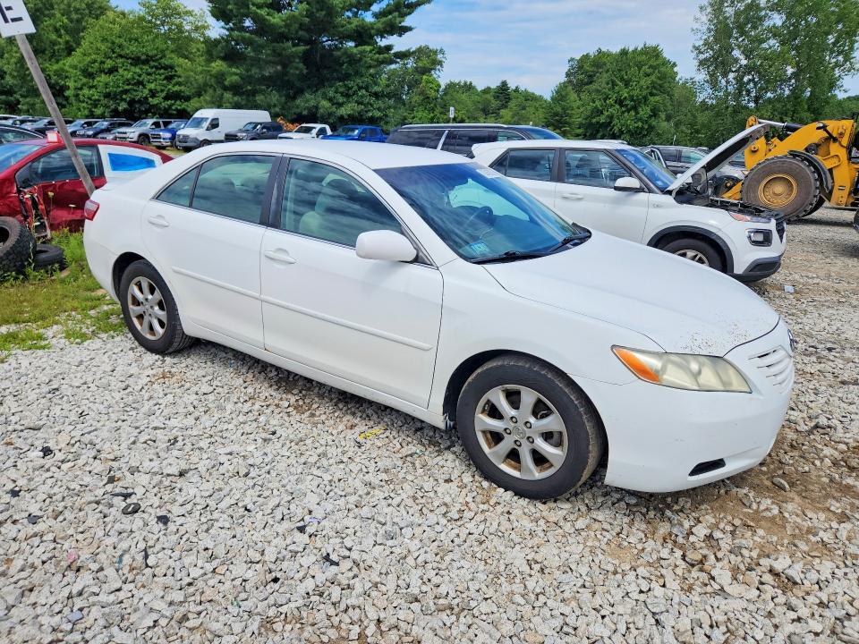 63450526 :رقم المزاد ، 4T1BK46K77U521203 vin ، 2007 Toyota Camry مزاد بيع