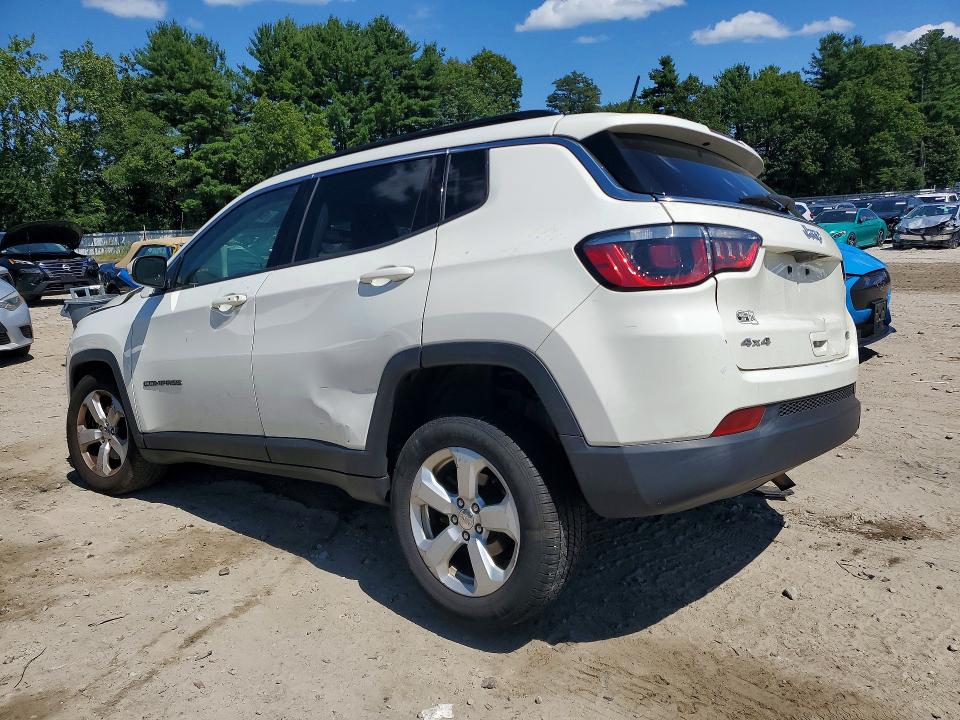 Продажа на аукционе авто 2017 Jeep Compass, vin: 3C4NJDBB5HT672157, номер лота: 65843146