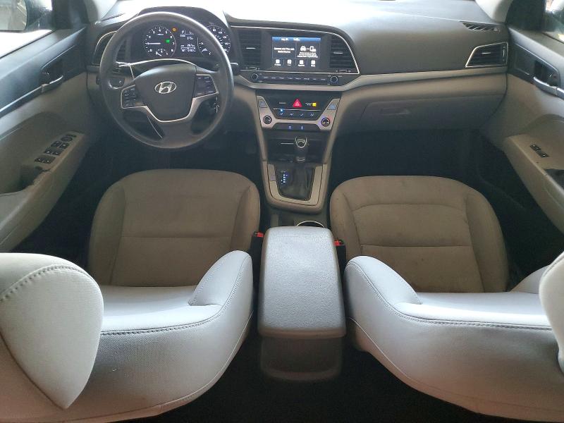 Продажа на аукционе авто 2018 Hyundai Elantra, vin: 5NPD74LF8JH400395, номер лота: 66977166