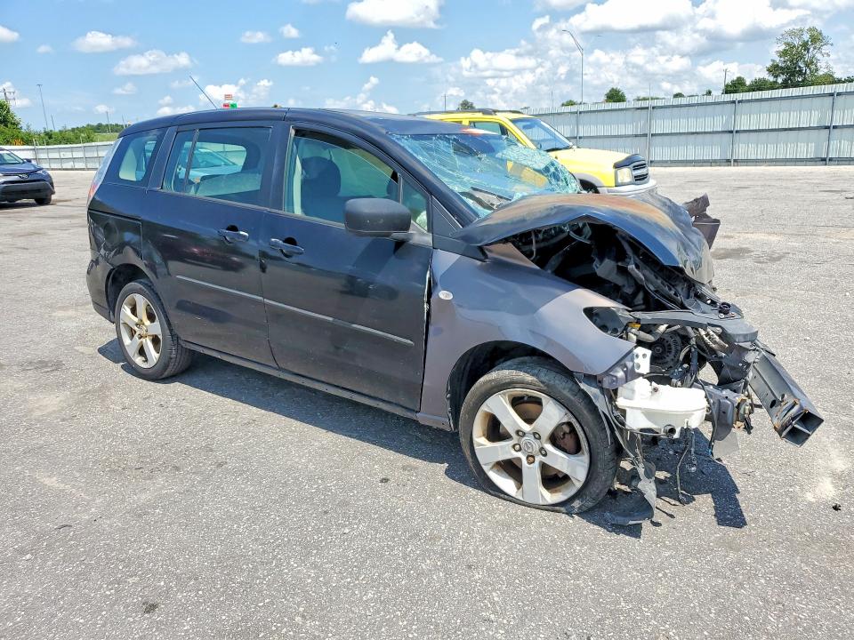 Aukcja sprzedaży 2007 Mazda 5, vin: JM1CR29L170143528, numer aukcji: 64313786