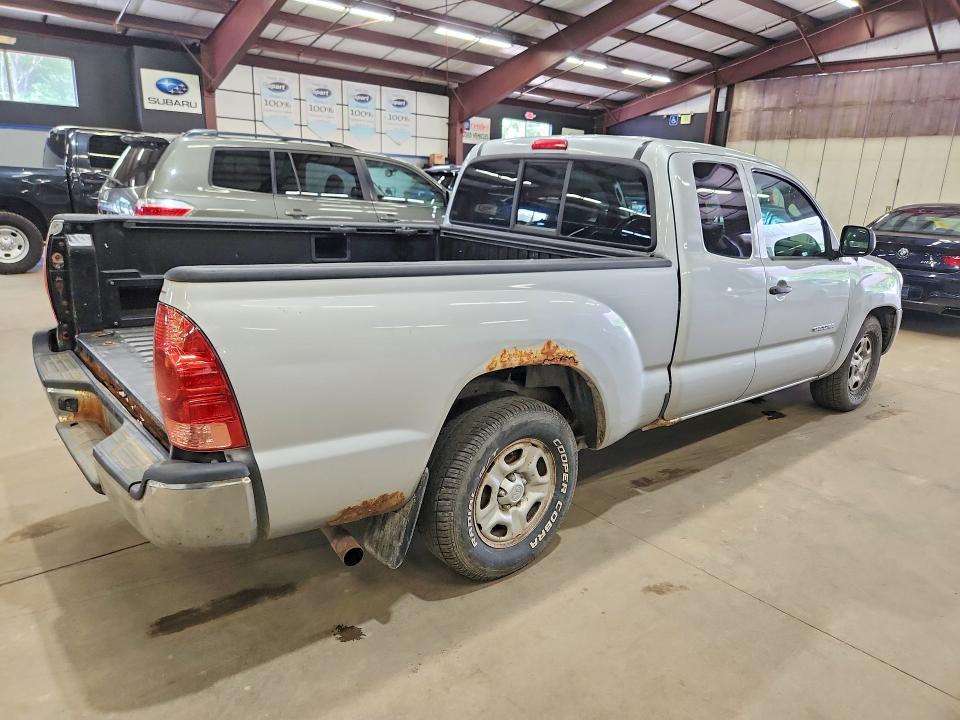 Продажа на аукционе авто 2007 Toyota Tacoma, vin: 5TETX22N67Z459637, номер лота: 64534796