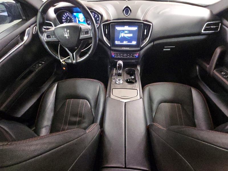 Aukcja sprzedaży 2018 Maserati Ghibli, vin: ZAM57YSA1J1300420, numer aukcji: 65717216
