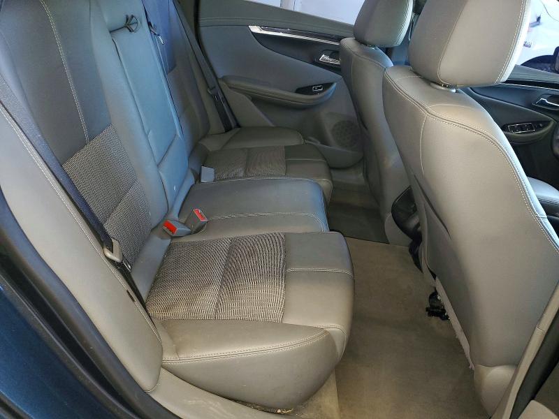 2018 Chevrolet Impala მანქანა იყიდება აუქციონზე, vin: 2G11Z5SAXJ9145026, აუქციონის ნომერი: 63843336