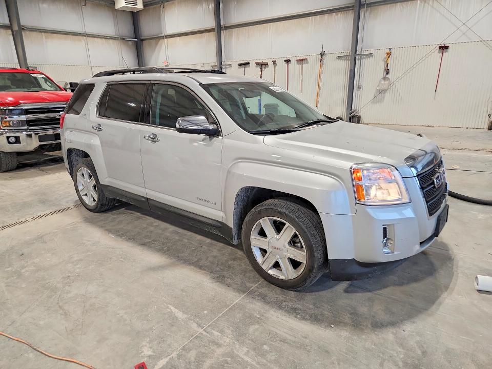 Aukcja sprzedaży 2010 Gmc Terrain, vin: 2CTFLGEW1A6367509, numer aukcji: 63614566