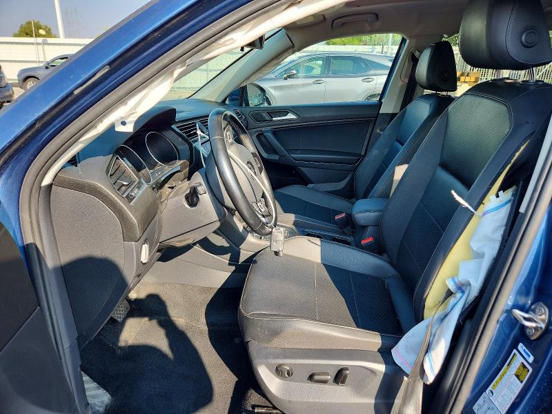 64276086 :رقم المزاد ، 3VV3B7AX5KM127873 vin ، 2019 Volkswagen Tiguan مزاد بيع