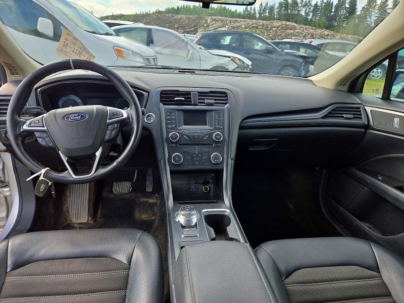 Продажа на аукционе авто 2018 Ford Fusion, vin: 3FA6P0T93JR263963, номер лота: 60297826