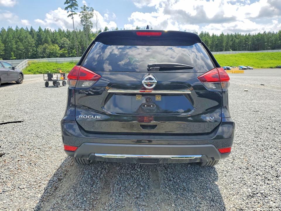 Продажа на аукционе авто 2018 Nissan Rogue, vin: KNMAT2MT8JP513856, номер лота: 64070076