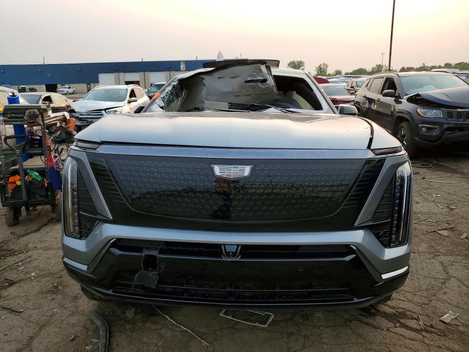 Продажа на аукционе авто 2026 Cadillac Vistiq, vin: 1GYC3NML5TZ708020, номер лота: 64242856
