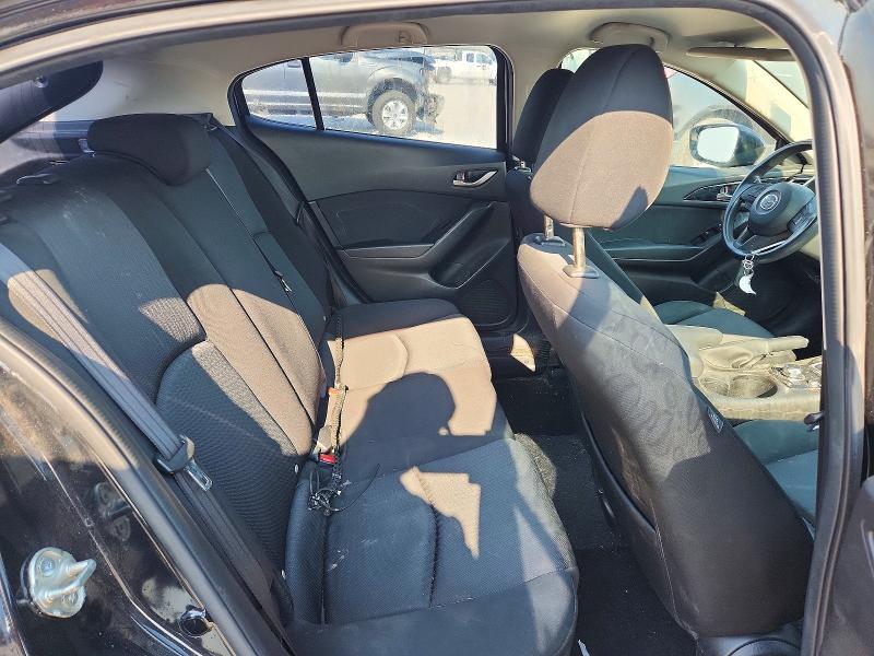 Aukcja sprzedaży 2016 Mazda 3, vin: JM1BM1J75G1317324, numer aukcji: 64075156