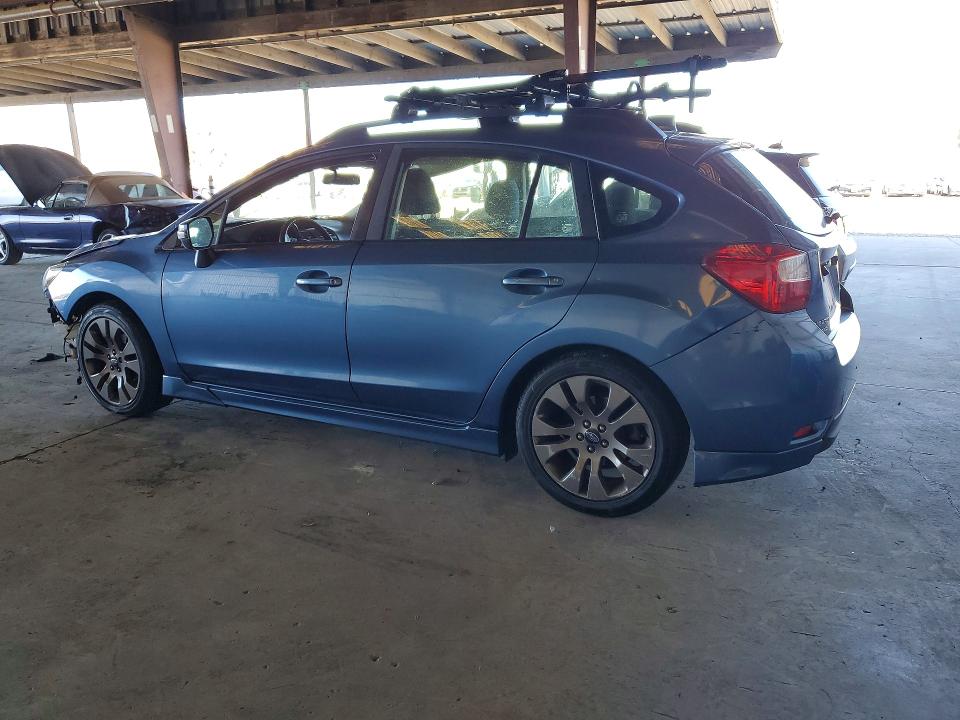 Продажа на аукционе авто 2016 Subaru Impreza, vin: JF1GPAS61G8249345, номер лота: 66109036
