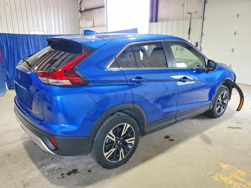 Продажа на аукционе авто 2025 Mitsubishi Eclipse Cross, vin: JA4ATWAA7SZ045242, номер лота: 65521836