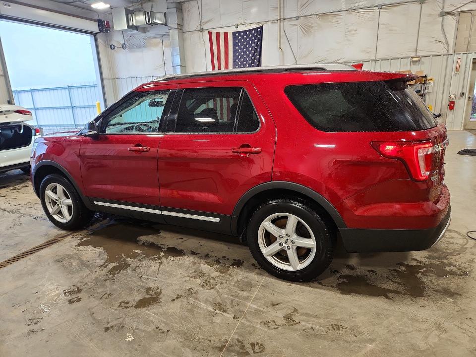 Aukcja sprzedaży 2017 Ford Explorer, vin: 1FM5K8D81HGD89051, numer aukcji: 66042866